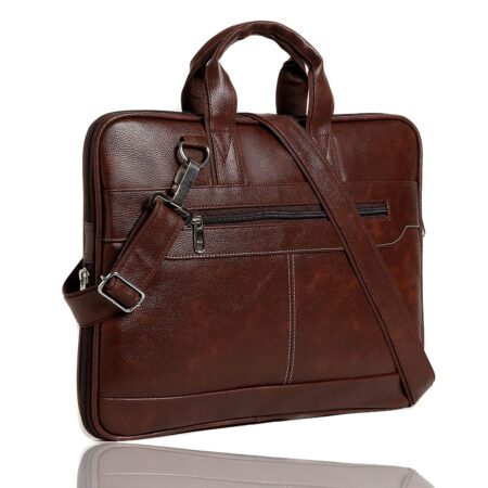 MENS LEATHER BAG - OFFERTODAY