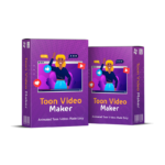 toon video maker
