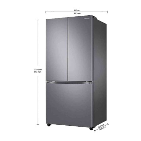 Samsung 580 L 4 Star Frost Free Inverter Triple Door Refrigerator-offertoday
