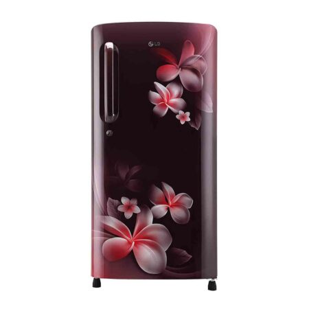 LG 190 L 4 Star Inverter Direct-Cool Single Door Refrigerator-offertoday