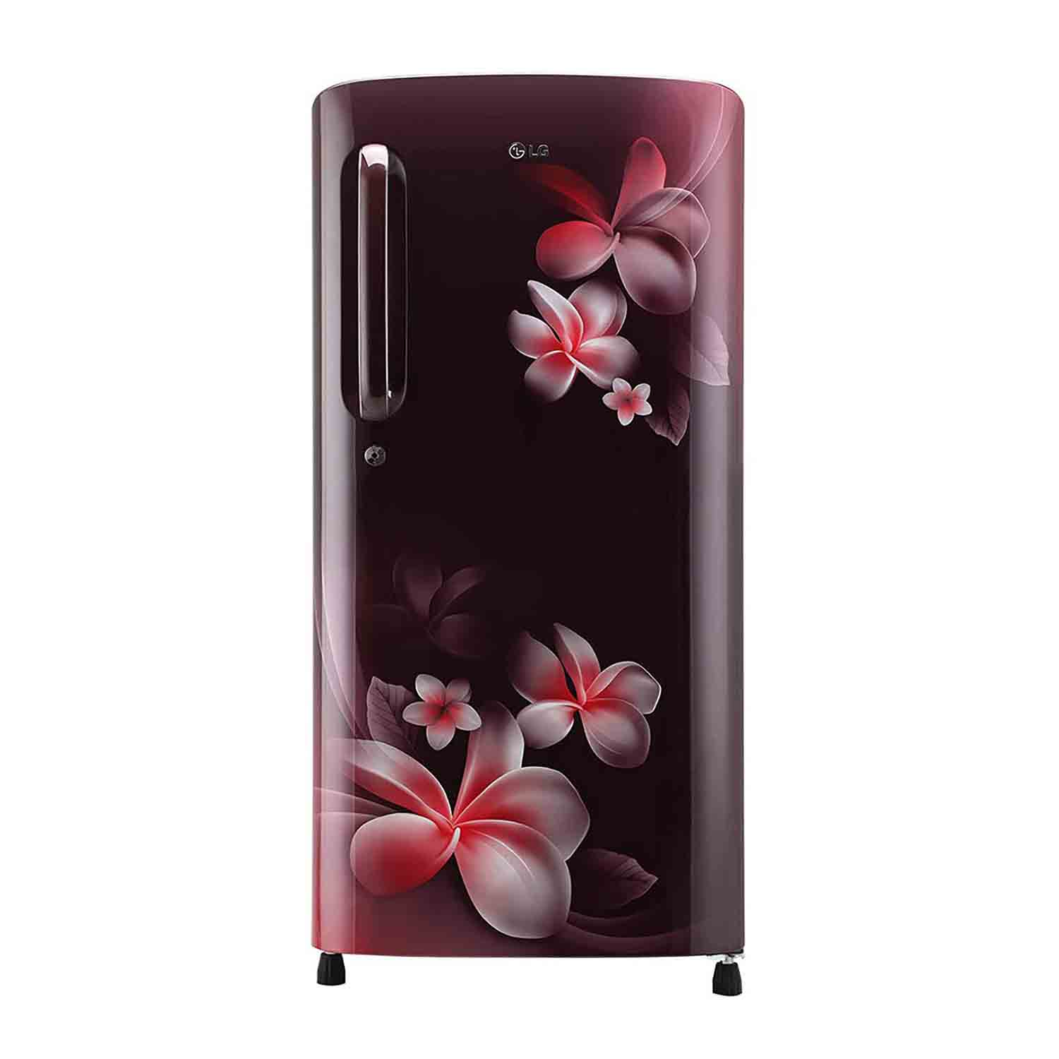 Untitled-14 LG 190 L 4 Star Inverter Direct-Cool Single Door Refrigerator-offertoday