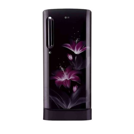 LG 190L 5 Star Inverter Direct-Cool Single Door Refrigerator-offertoday