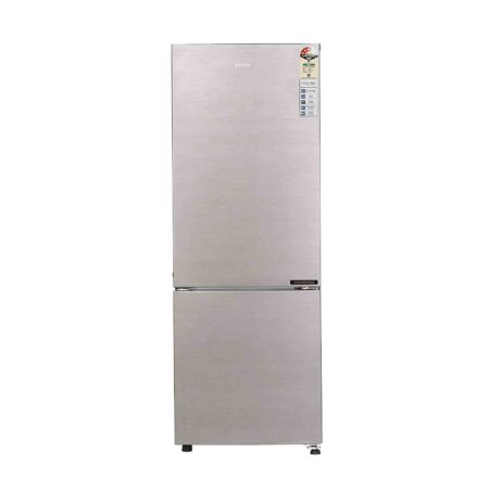 Haier 256 L 3 Star Inverter Frost-Free Double Door Refrigerator-offertoday