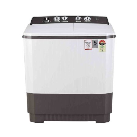 LG 9 kg 5 Star Semi-Automatic Top Loading Washing Machine-offertoday