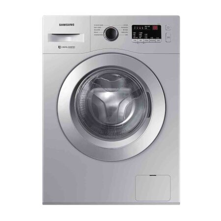 Samsung 6.0 Kg Inverter 5 star Fully-Automatic Front Loading Washing Machine-offertoday