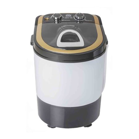 DMR Portable 3 kg Mini Top-Load Washing Machine with Dryer Basket-offertoday